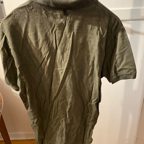 Green polo - Picture 2 of 3